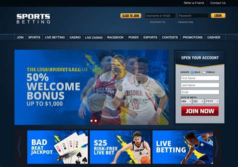 sports betting ag sportsbook - sportsbetting.com